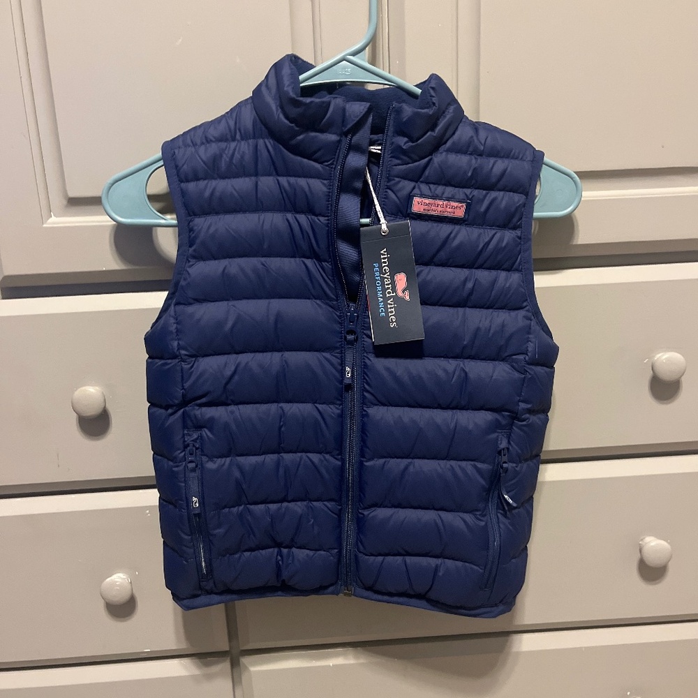 Vineyard Vines Toddler Vest